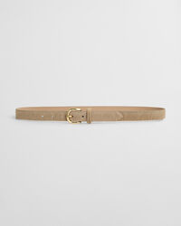 Karvapintainen nahkavyö