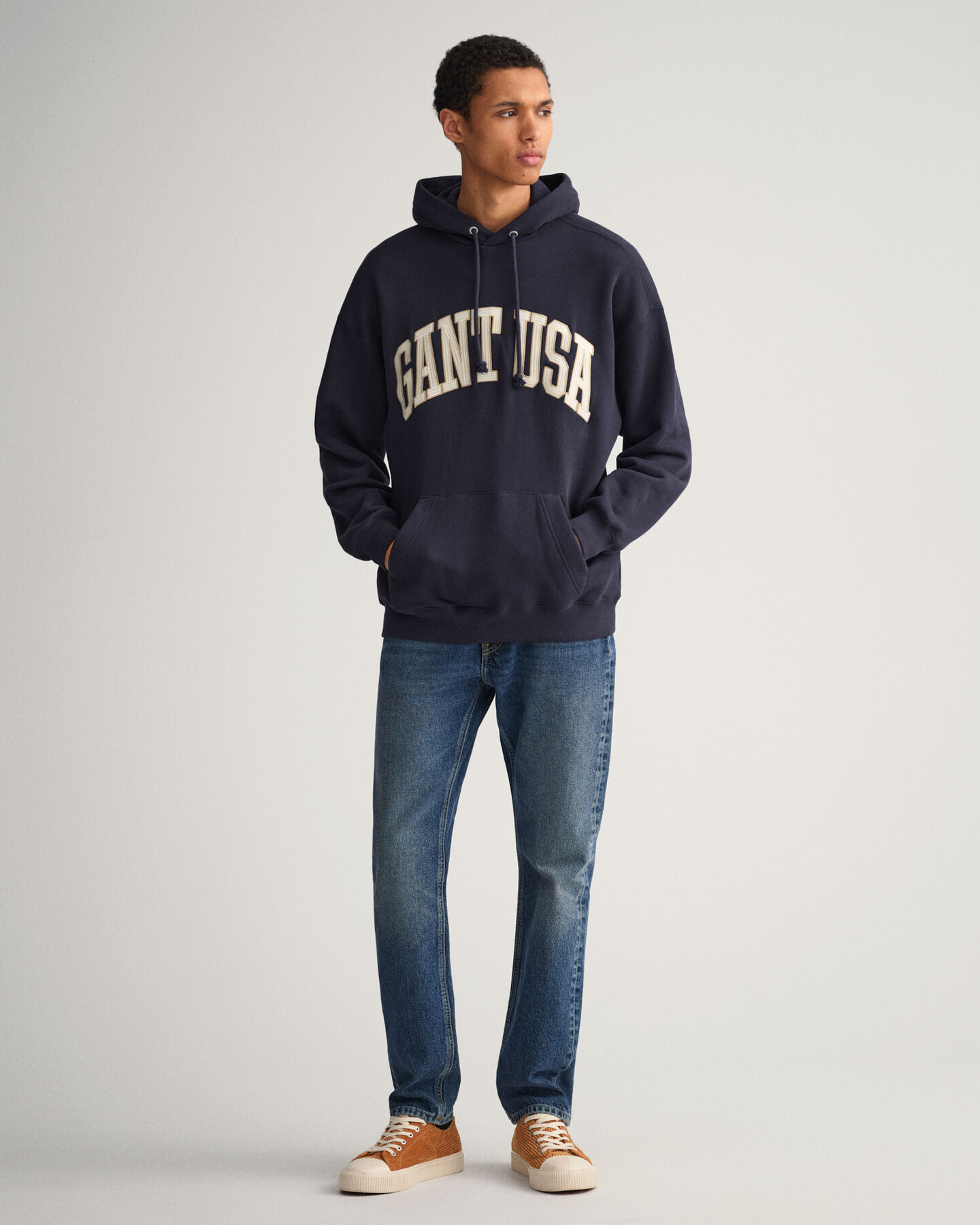 USA Graphic ‑collegehuppari