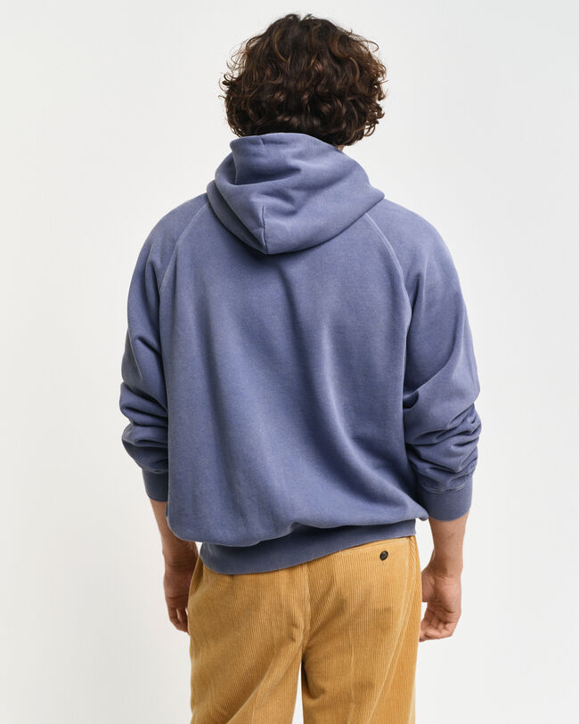 Vintage-pesuk&auml;sitelty huppari