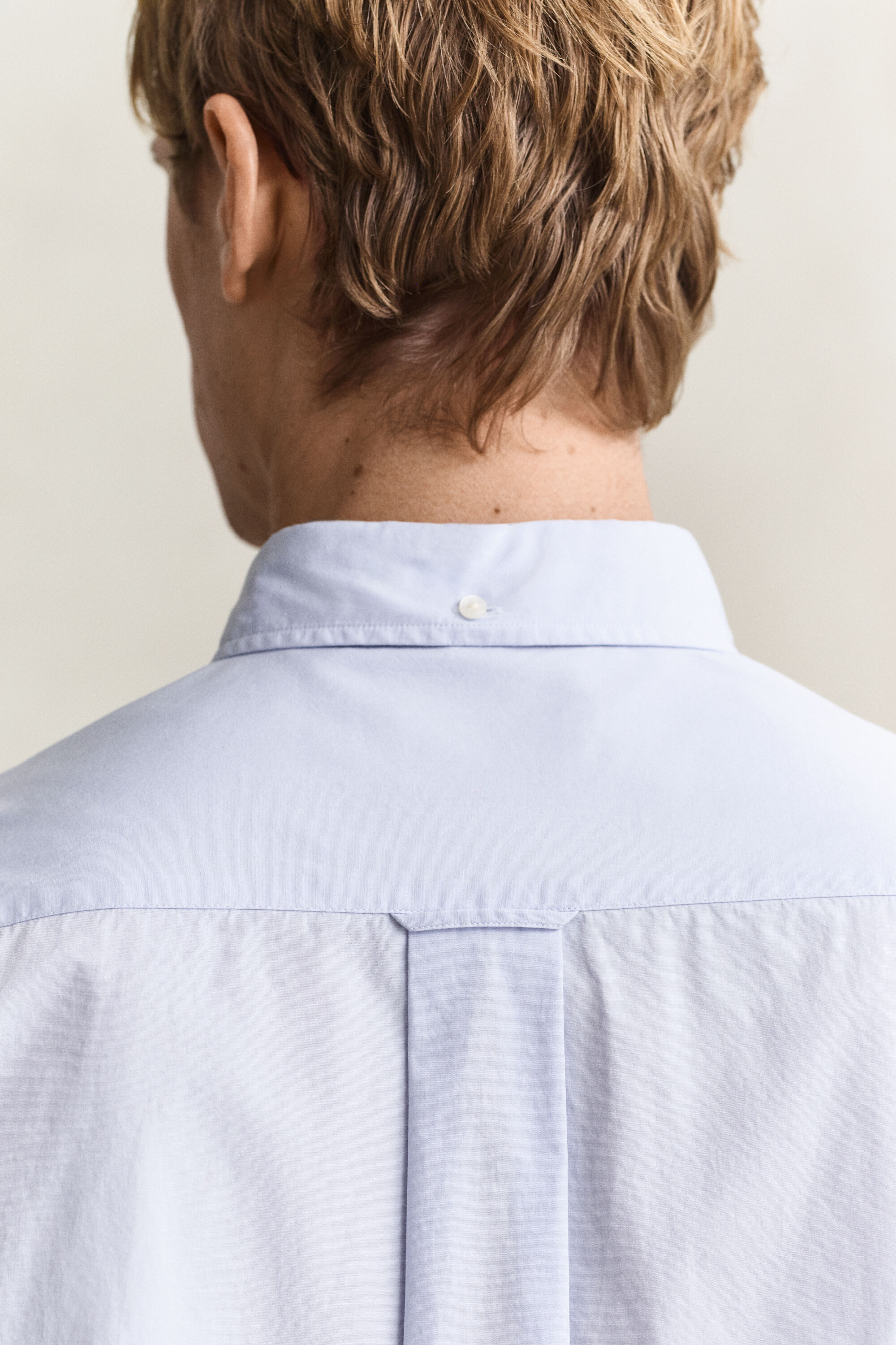 Regular fit ‑mitoitettu Classic-popliinipaita
