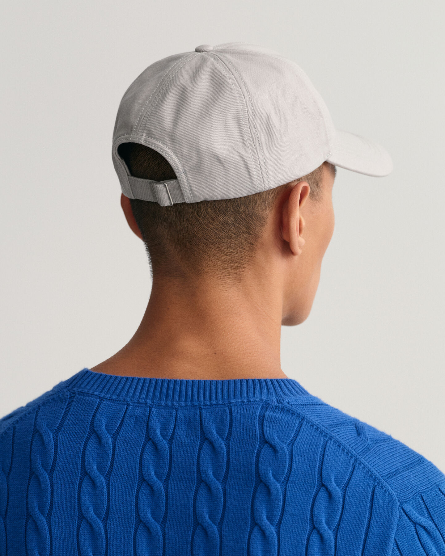 Puuvillatvillikankainen lippalakki