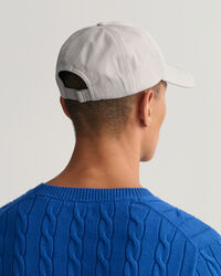 Puuvillatvillikankainen lippalakki