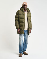 Puolipitkä Active Cloud ‑takki