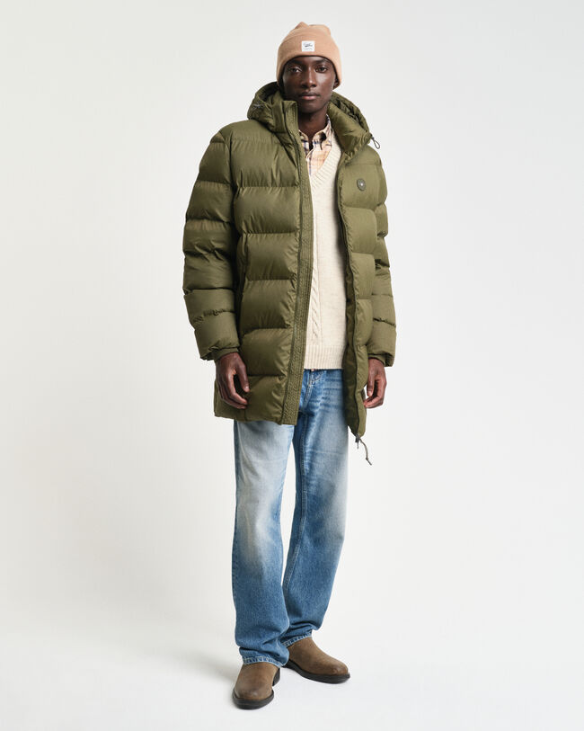 Puolipitkä Active Cloud ‑takki