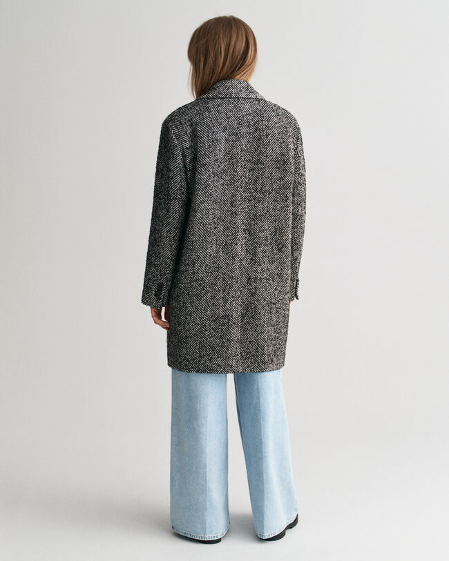 Kalanruotokuvioinen Heritage-takki