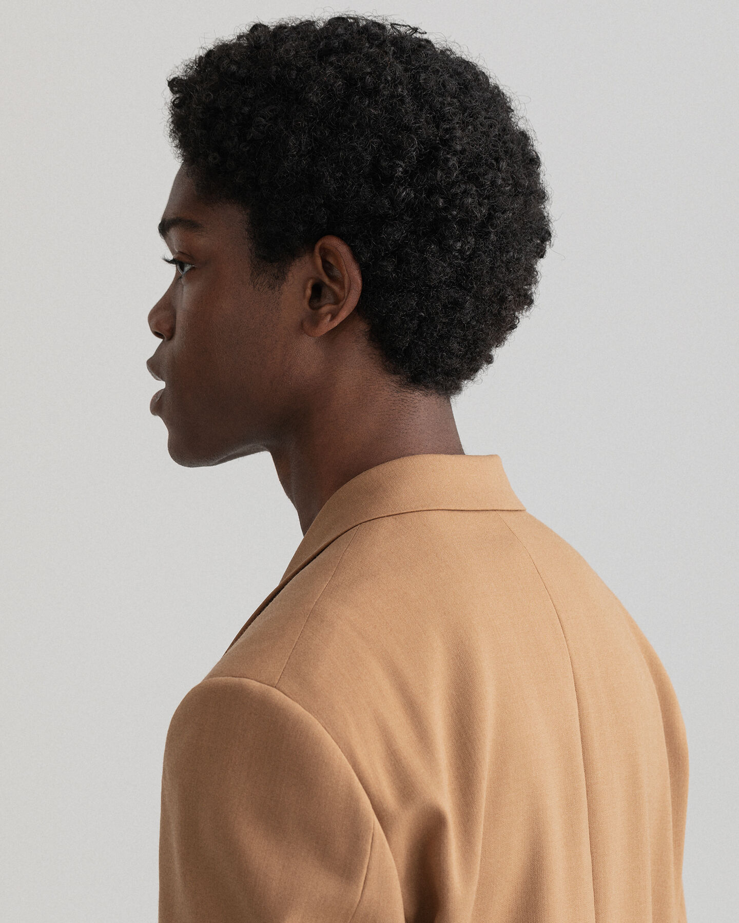 Oversized fit ‑mitoitettu bleiseri