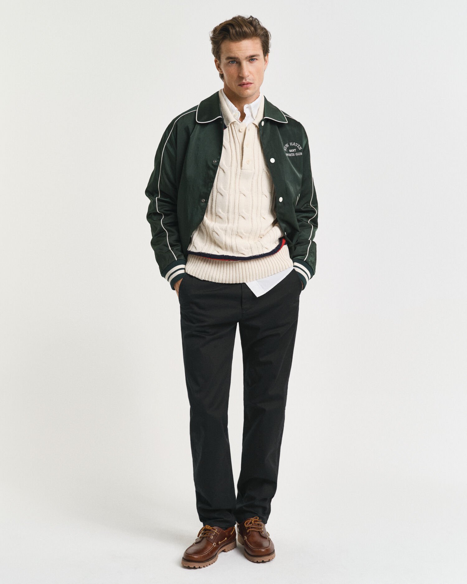 Regular fit ‑mitoitetut tvillichinot