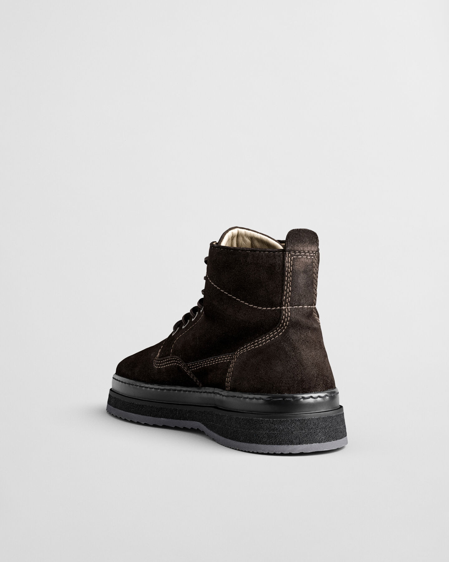 Mokkanahkaiset Blistown-nauhanilkkurit