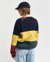 Monivärinen Heavy Rugger ‑paita