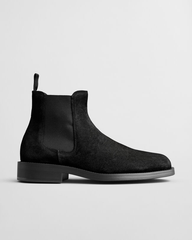 Rizmood Chelsea ‑mokkanahkanilkkurit