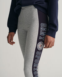 Teen Girls ‑malliston Crest Shield ‑leggingsit
