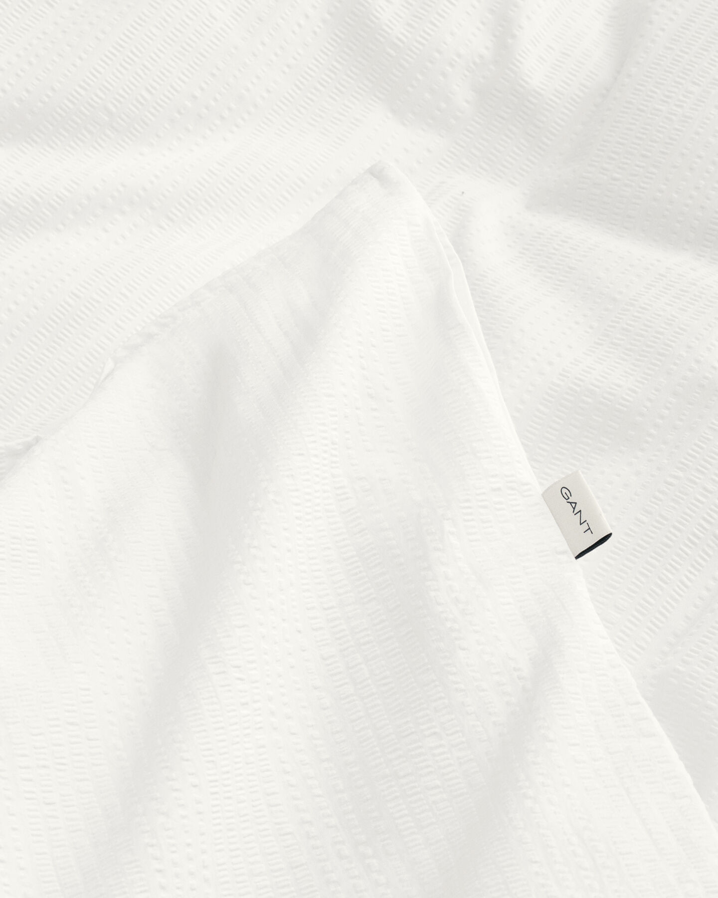 Seersucker Double Duvet