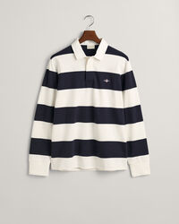 Leveäraitainen Shield Heavy Rugger ‑paita