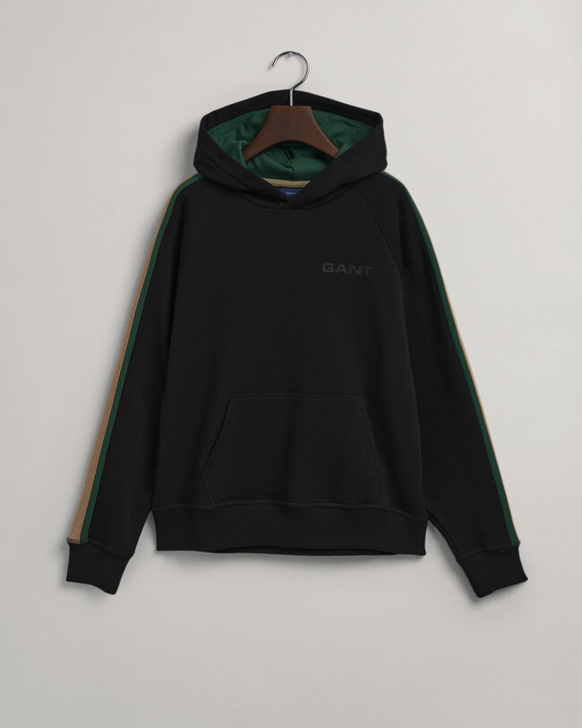 Teen Boys ‑malliston raidallinen Sporty-huppari