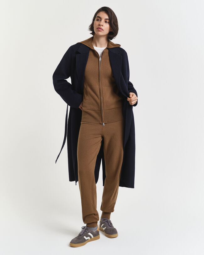 Karitsanvillaiset housut