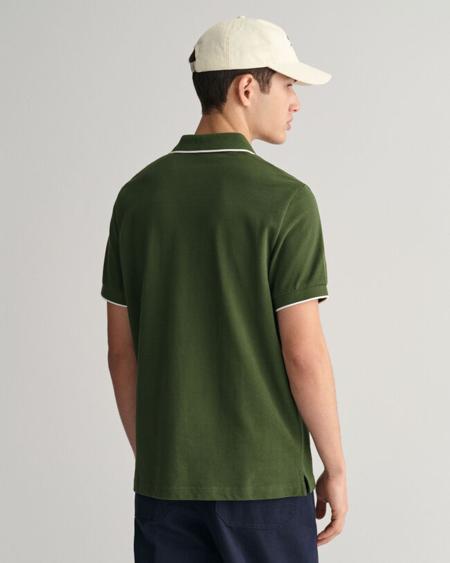 Framed Tipped-pikeepaita