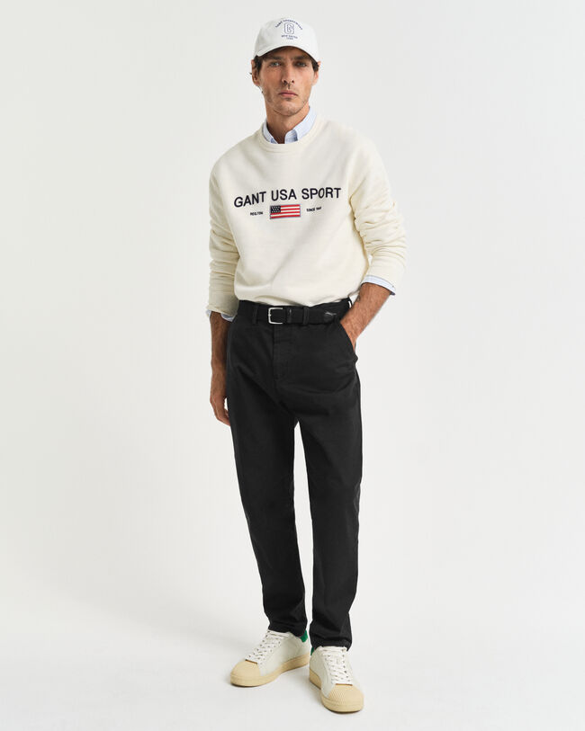 Alaspäin kapenevat tvillichinot