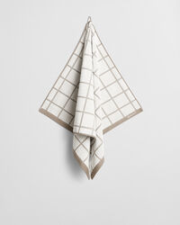 Ruudullinen pyyhe (70 cm x 140 cm)