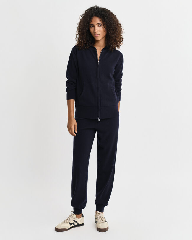 Vetoketjuhuppari erittäin hienoa lampaanvillaa