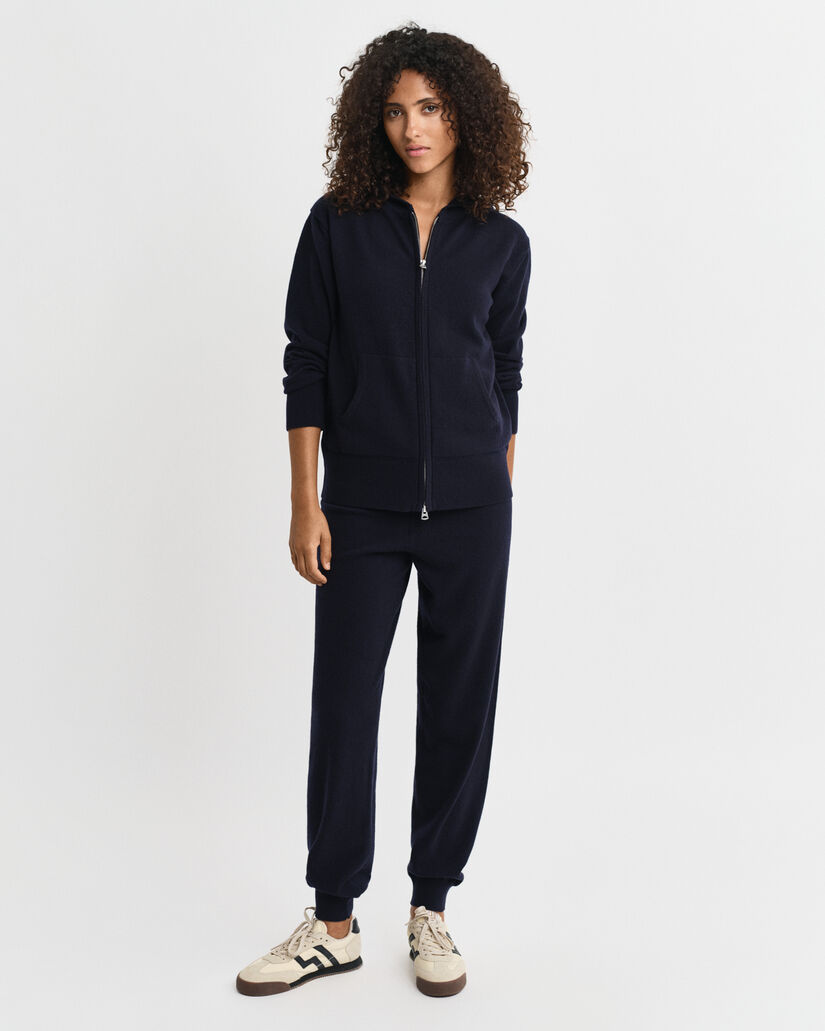 Vetoketjuhuppari erittäin hienoa lampaanvillaa