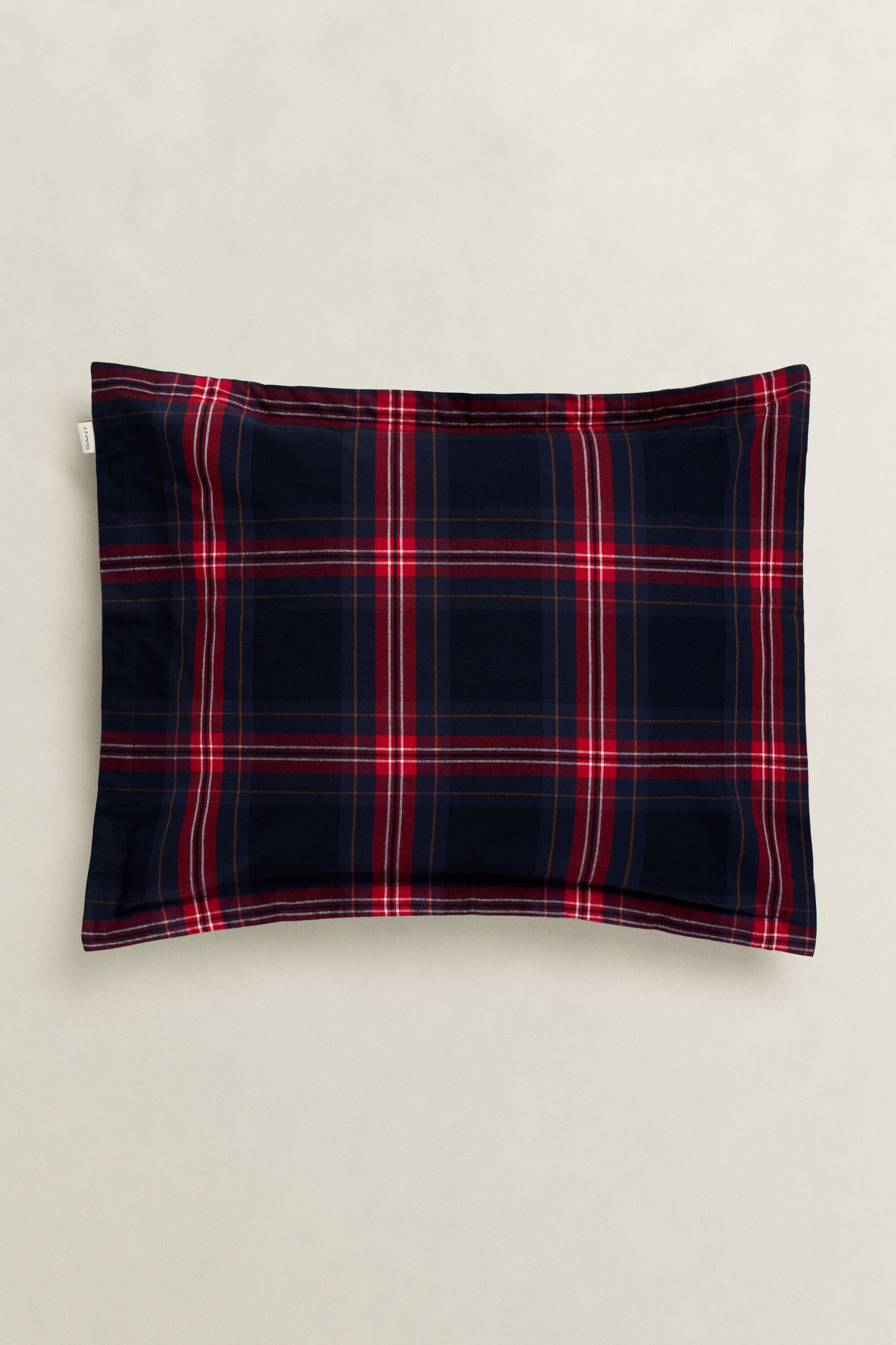 Ruudullinen flanellityynyliina