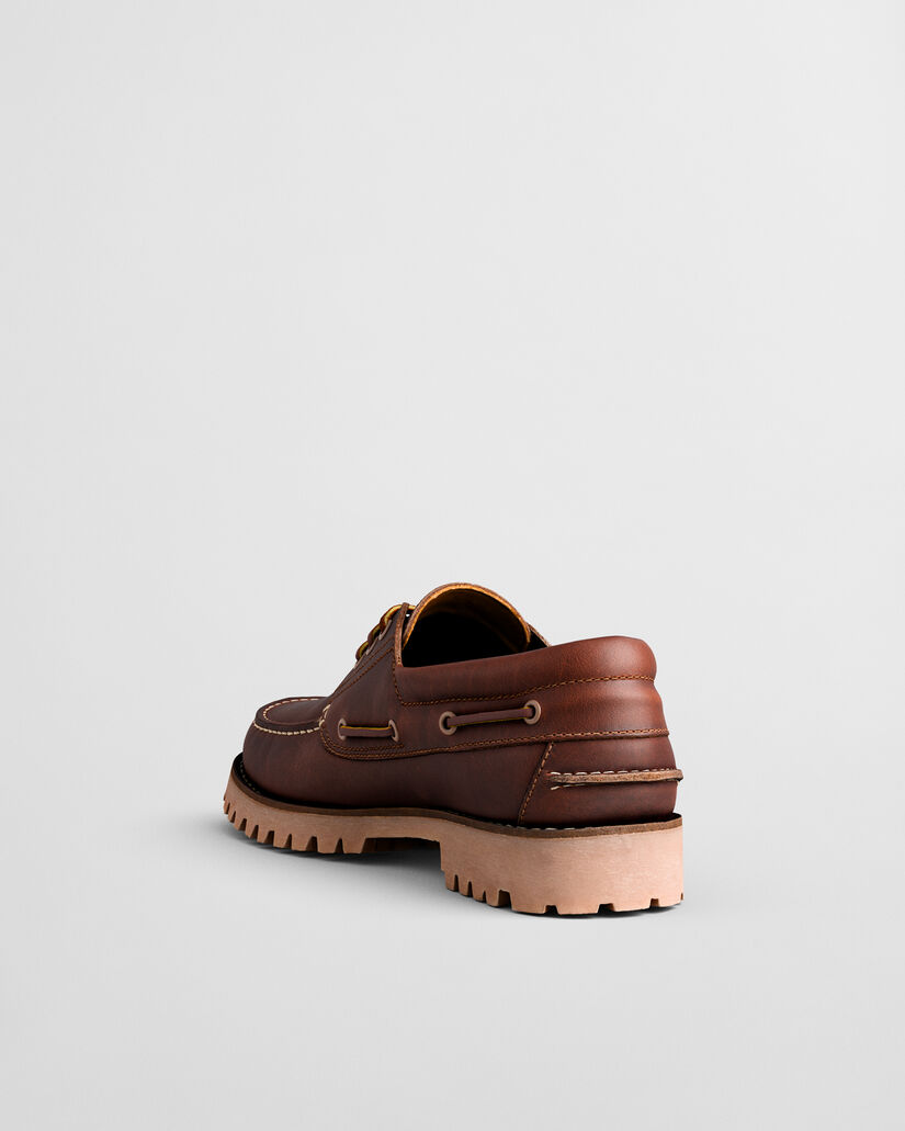 Varrettomat Tratton‑nauhakengät