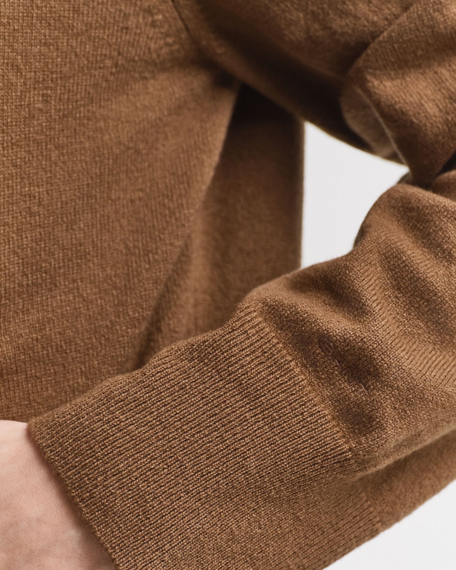 Vetoketjuhuppari erittäin hienoa lampaanvillaa