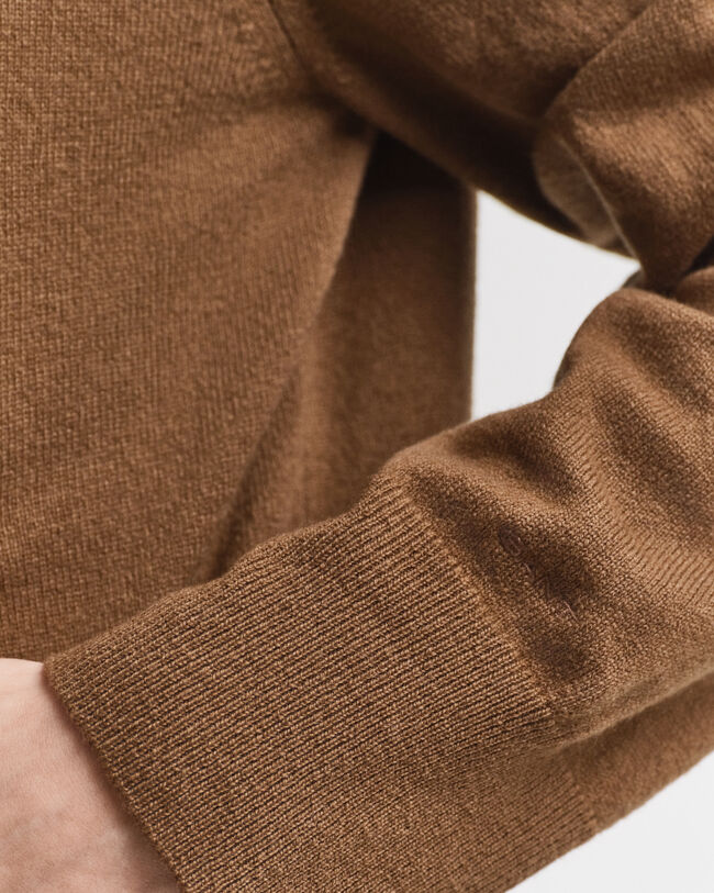 Vetoketjuhuppari erittäin hienoa lampaanvillaa