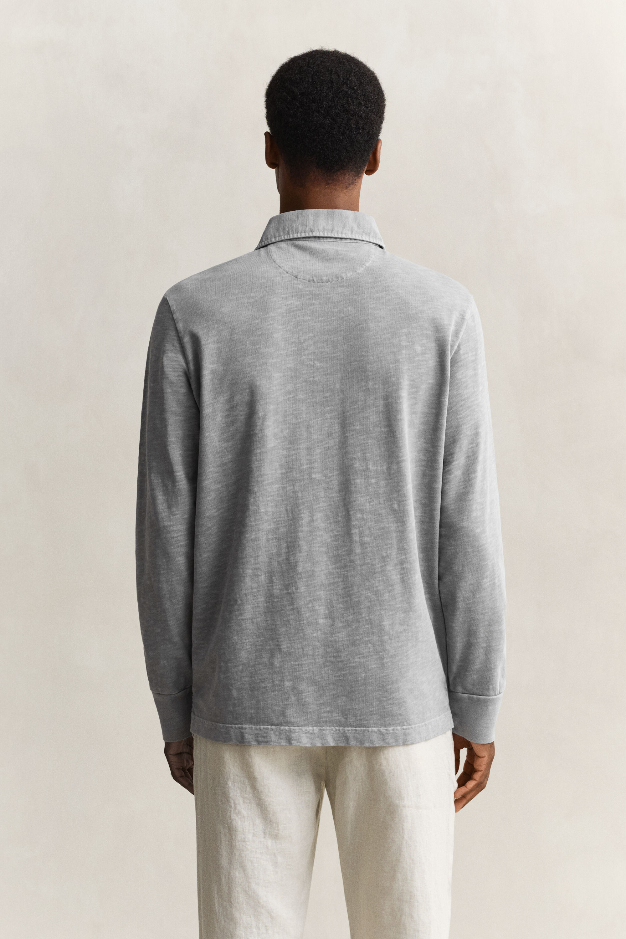 Pesukäsitelty Heavy Rugger ‑paita