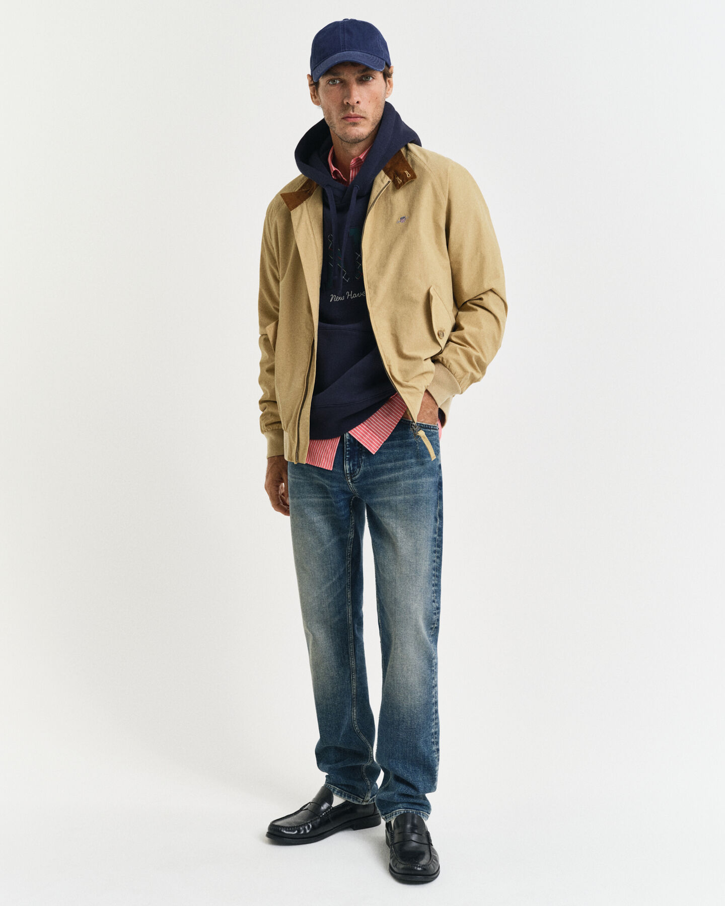 GANT Winter Sports -huppari