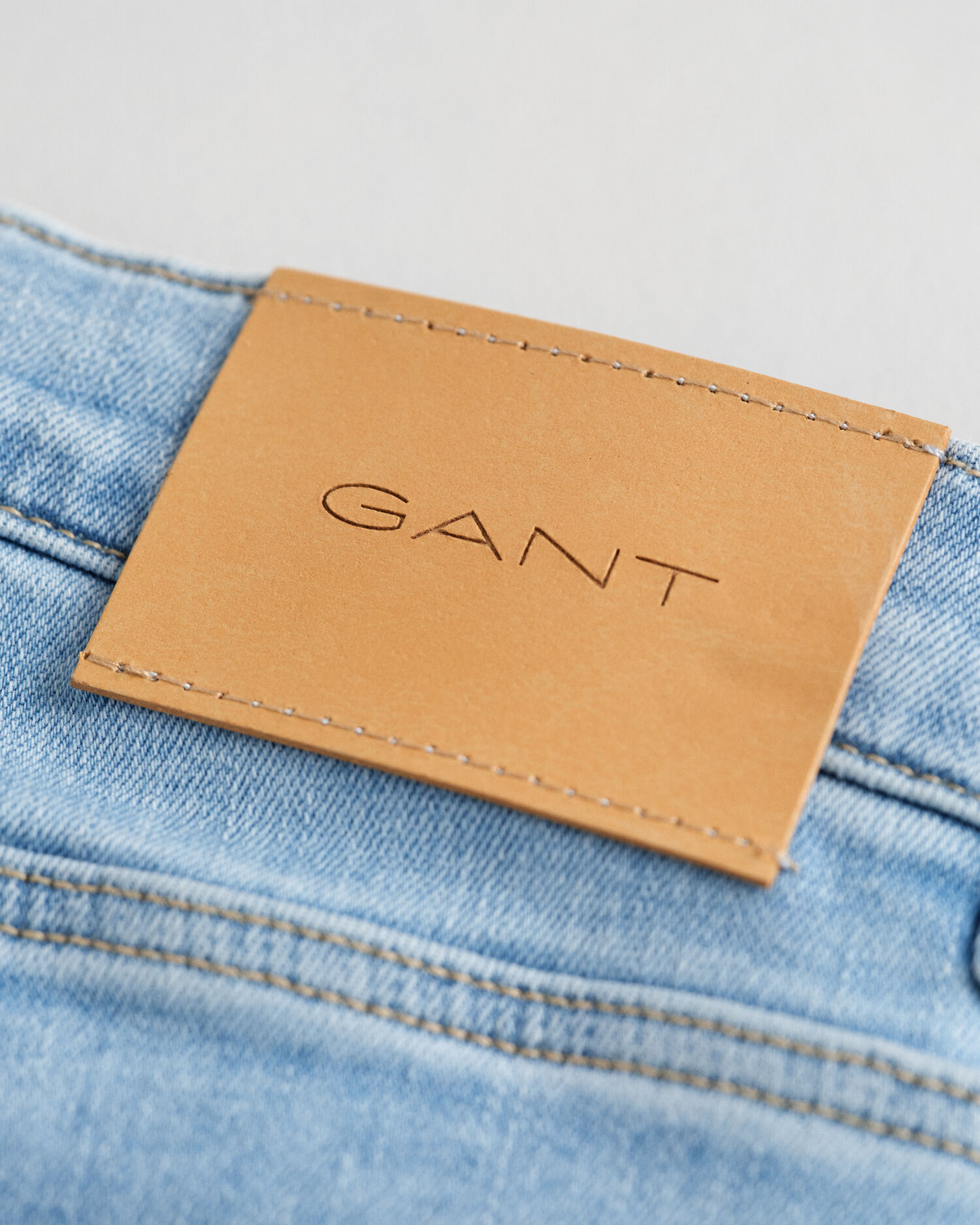 Teen Boys ‑malliston slim fit ‑mitoitetut farkut