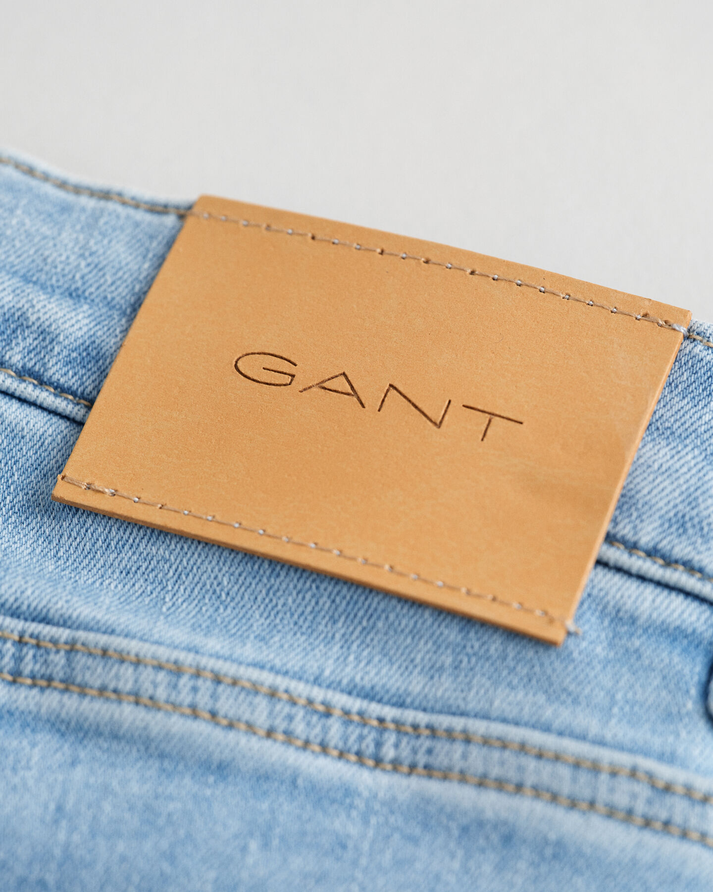 Teen Boys ‑malliston slim fit ‑mitoitetut farkut