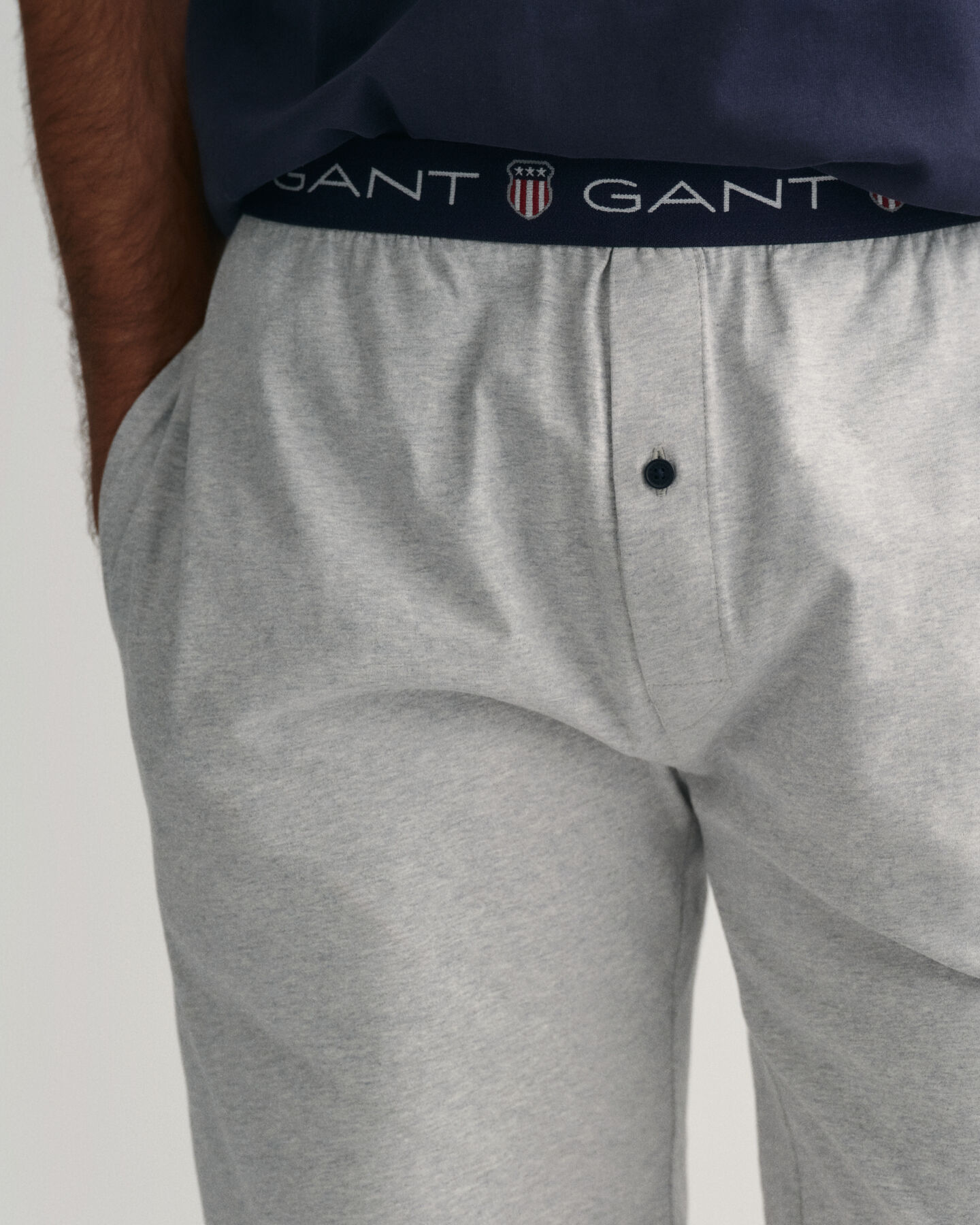 Shield Pajama Shorts