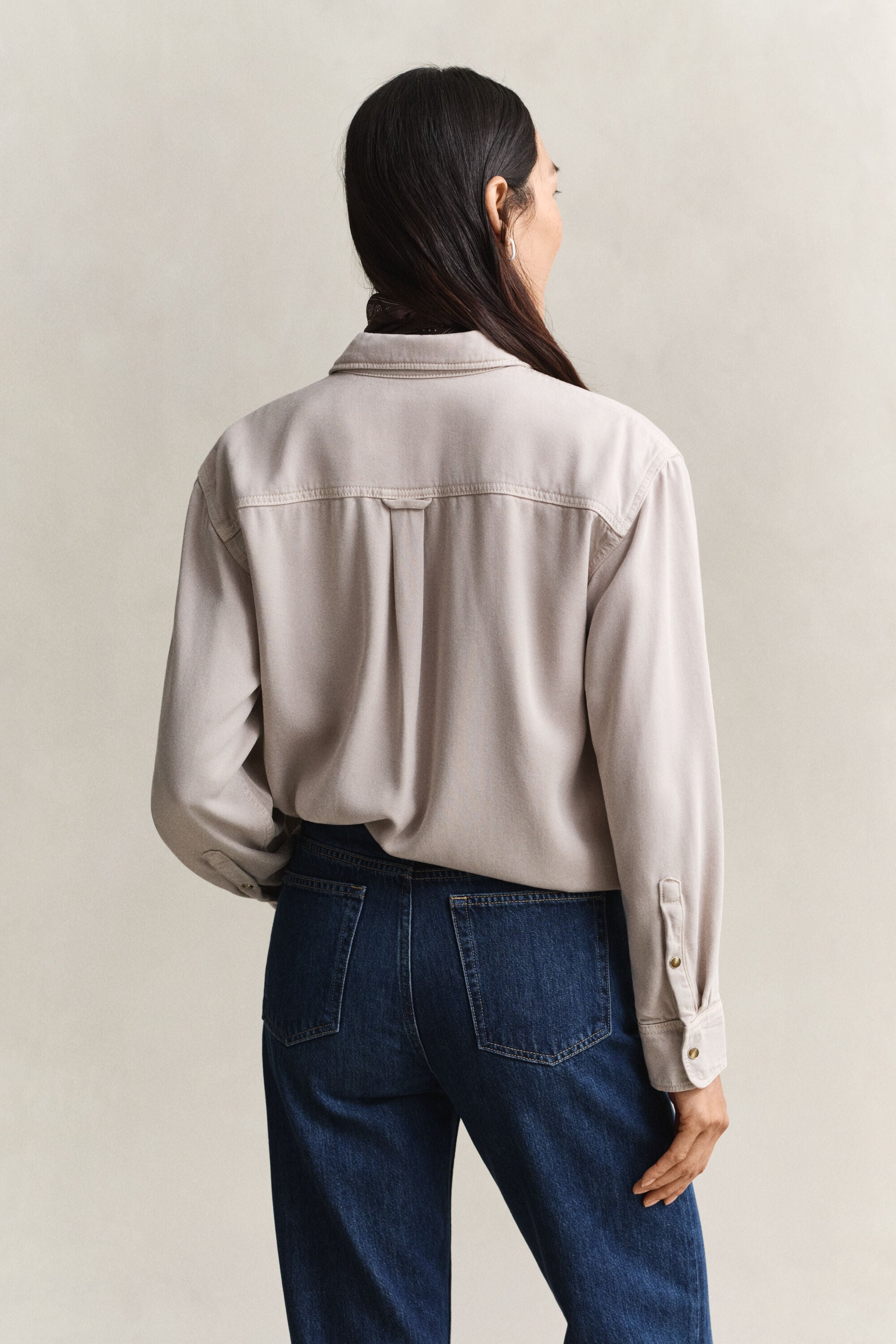 Ranger-denimtvillipaita