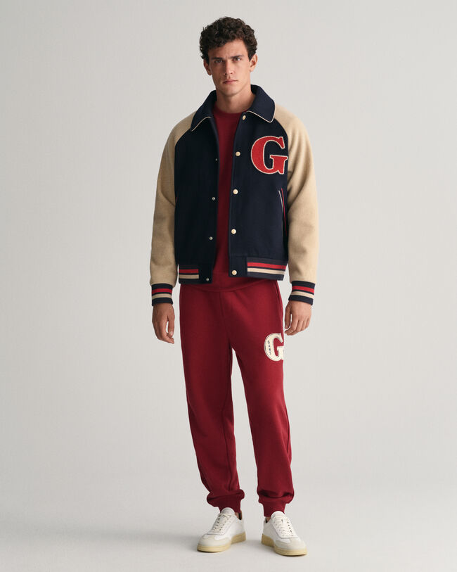 Villakankainen GANT Varsity Jacket