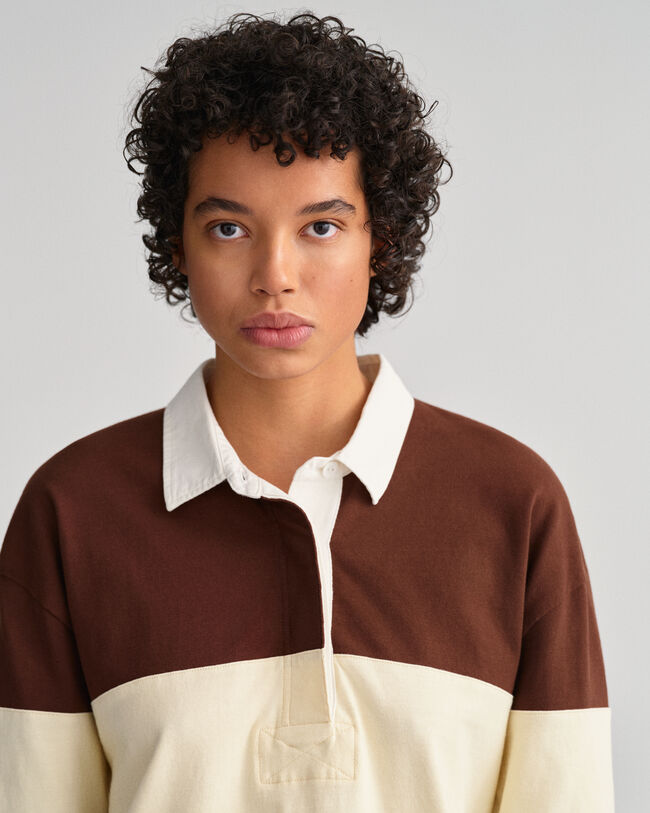 Raidallinen Heavy Rugger ‑paita