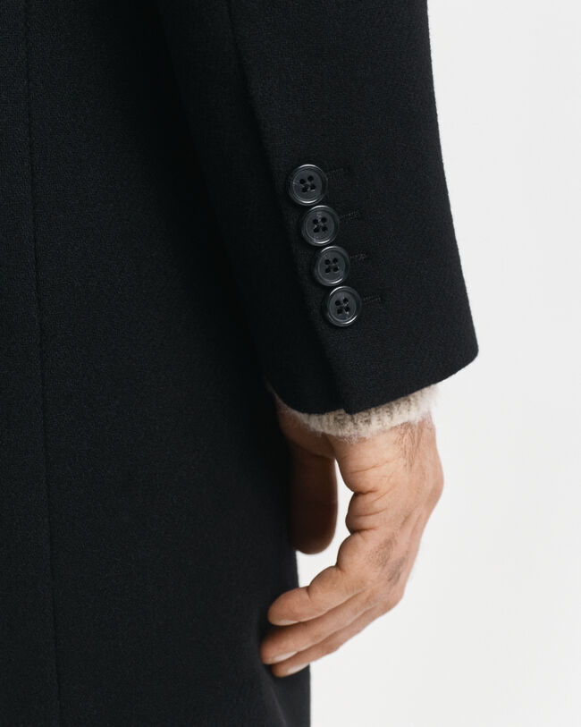 Klassinen villakangastakki