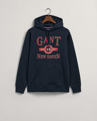 Retro Crest -huppari