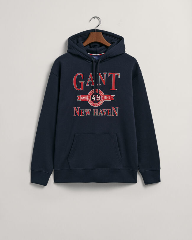 Retro Crest -huppari