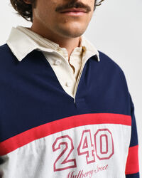 Vintage-pesuk&auml;sitelty Heavy Rugger ‑paita