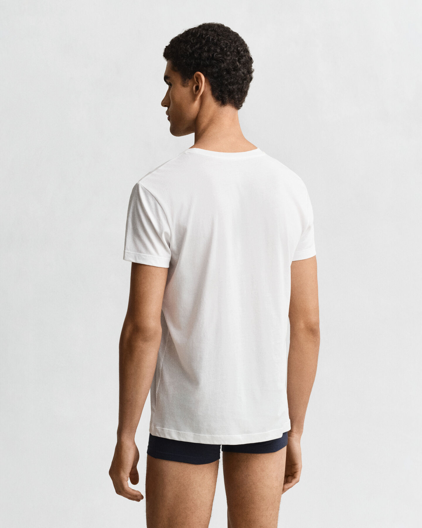 T‑paita pyöreällä pääntiellä (2 kpl)