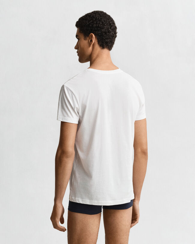 T‑paita pyöreällä pääntiellä (2 kpl)