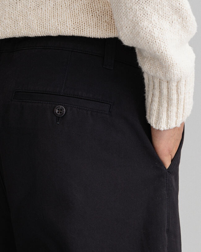 Leve&auml;lahkeiset puuvillatvillichinot