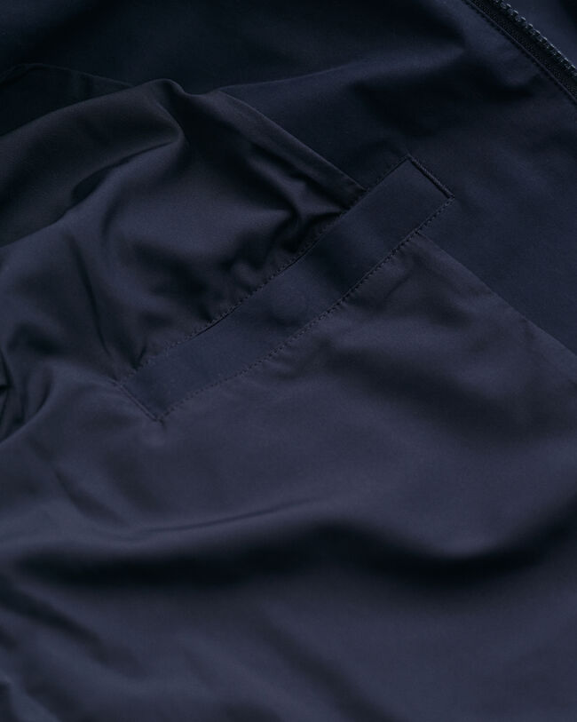 Kevyt Hampshire-takki