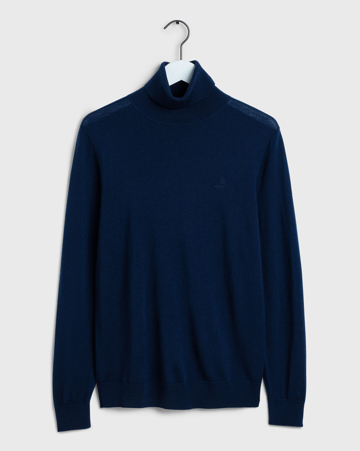 Pesunkest&auml;v&auml; merinovillainen pooloneule