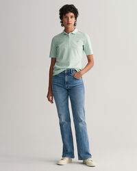 Original-pikeepaita, jossa puolipitk&auml;t hihat