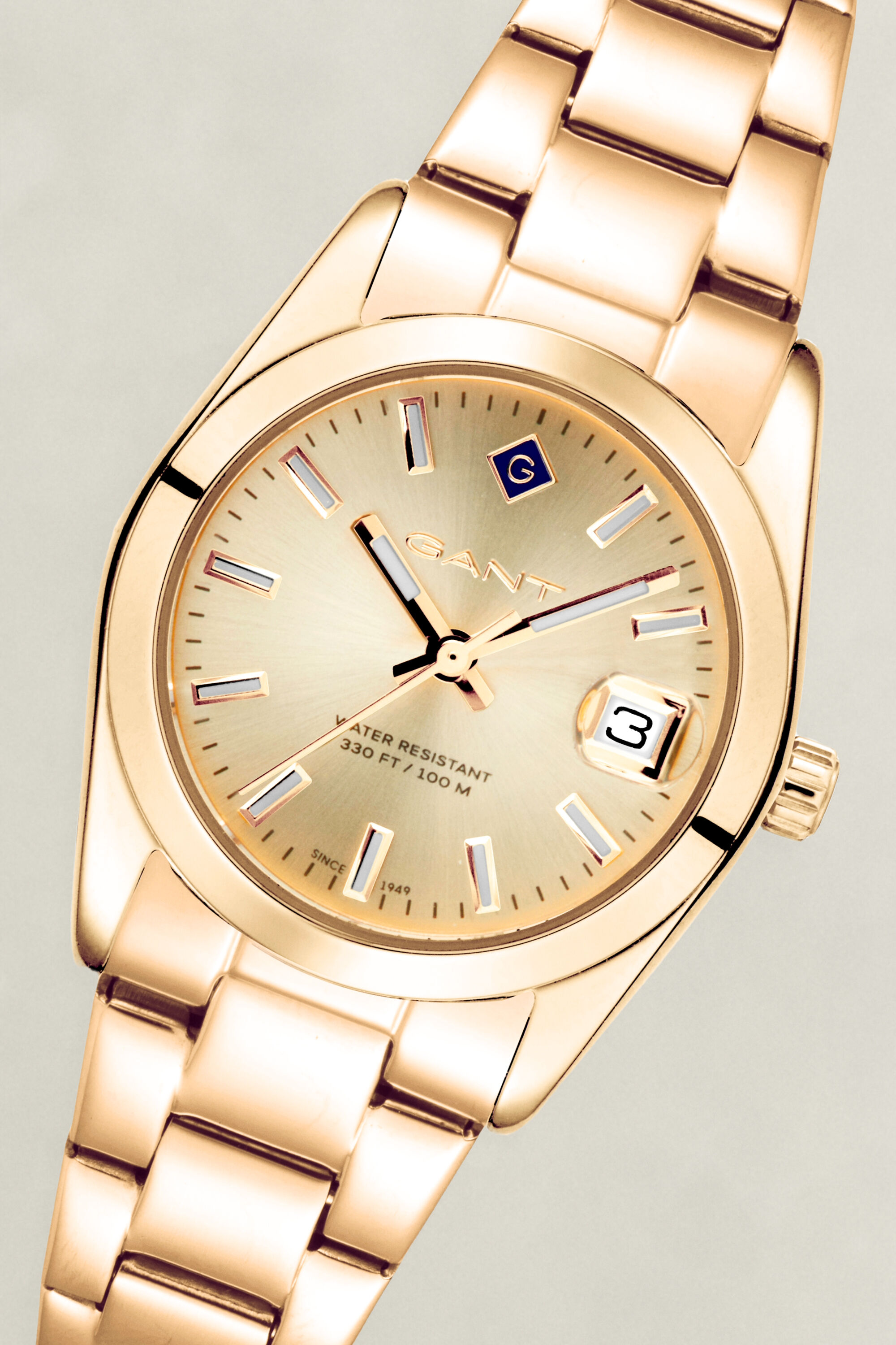 Everett Mini -rannekello