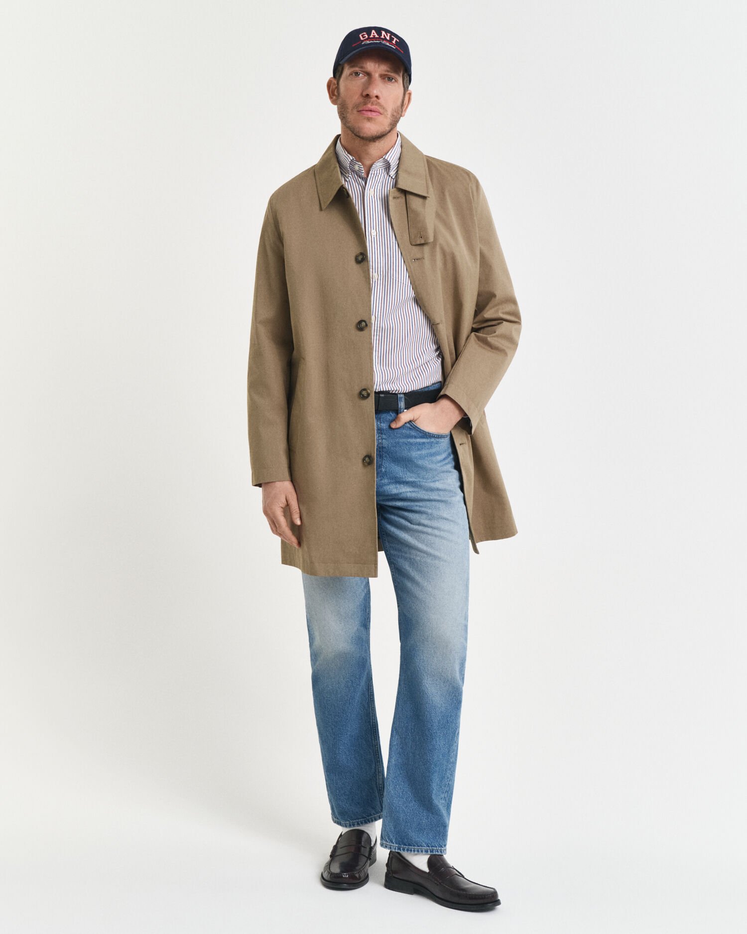 Puuvillainen autotakki