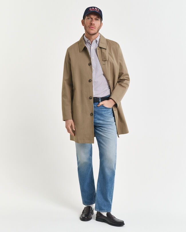 Puuvillainen autotakki