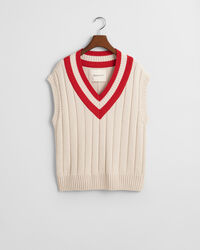 Kontrastiv&auml;rinen liivi, v‑p&auml;&auml;ntie